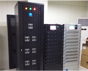 100KVA-模塊化ups組成的媒資機房供電系統(tǒng)